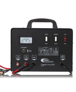12V And 24V 30A Metal Trade Charge Bench