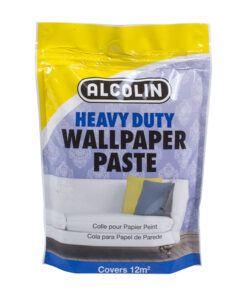 Alcolin Heavy Duty Wallpaper Paste 200G