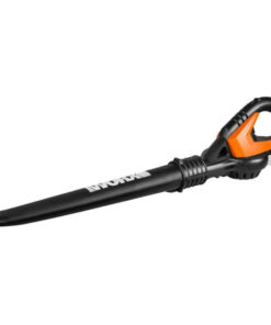 Worx Compact Air Leaf Blower Long Nozzle Cordless 20V | Tool Only