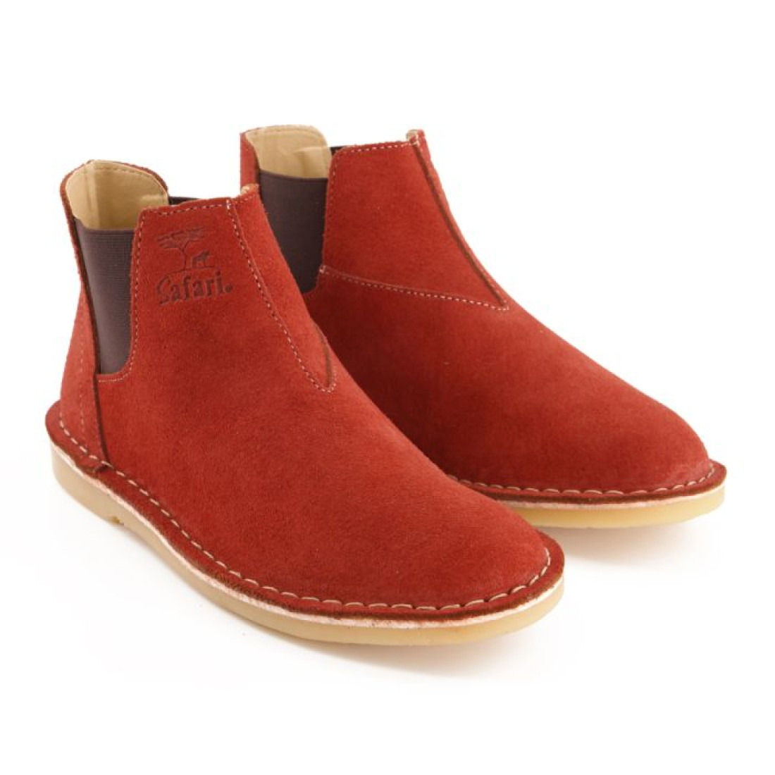 Bata Safari Voyage Ladies Rust Size 5