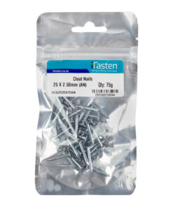 Ifasten Nail Clout 25Mmx2.50Mm 75G Pp