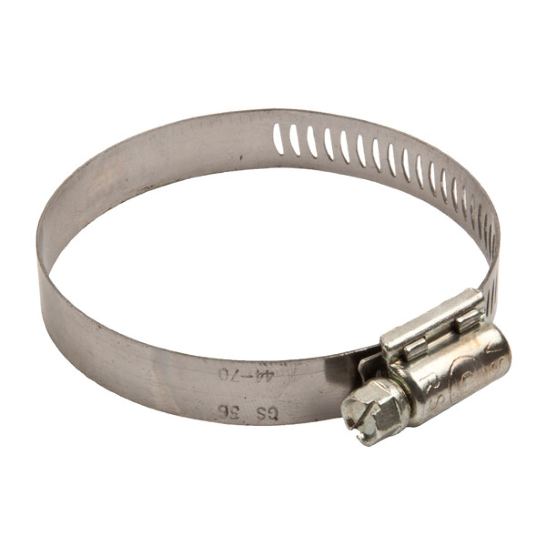 Hose Clamp Galv 63X89