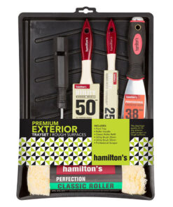 Hamiltons Exterior Premium Trayset 225Mm