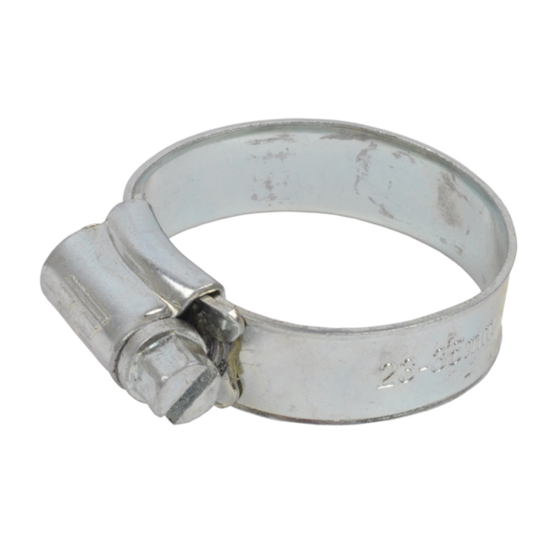 Hose Clamp Galv 12-22 / 9Mm