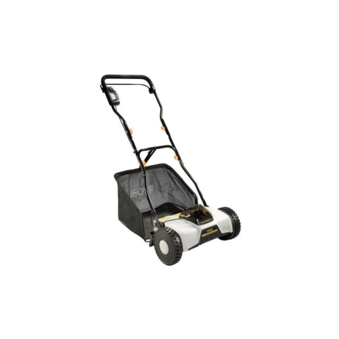 18V Li-Ion Cordless Reel Mower