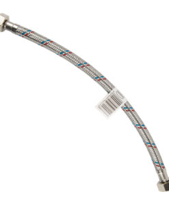 Hose Braided Flexible Fxf 15X350Mm Sabs