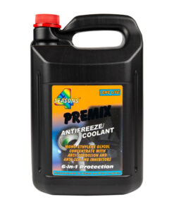 4 Seasons Anti-Freeze 50% Premix 5L
