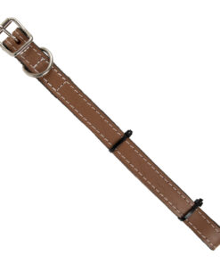 Alternative view of Complete Collar Stitched Leather 19 X 450Mm