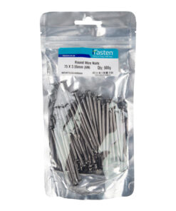Ifasten Nail Wire Round 75Mmx3.55Mm 500G Pp
