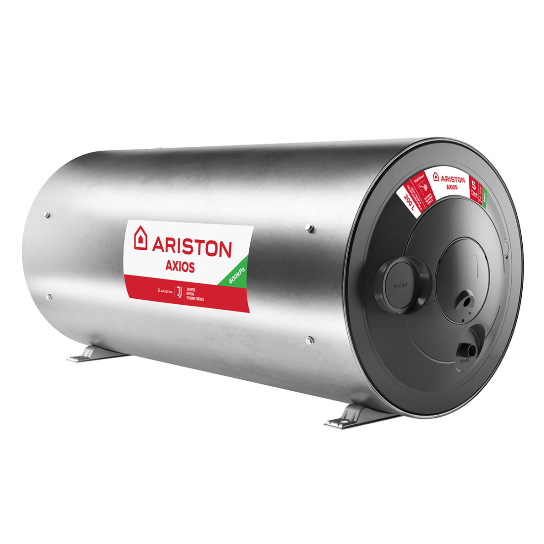Geyser Ariston Axios B-Class 200L 600Kpa