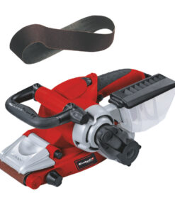 Alternative view of Einhell Belt Sander 850W Te-Bs 8540 E