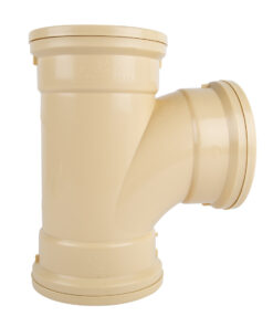 Polyprop Junction 90Deg Ug Pl 110Mm Satas