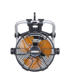 Alternative view of Worx Home & Jobsite Fan 2 Speed Ac & Cordless 20V | Tool Only