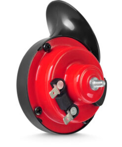 Electromagnetic Snail Horn Low Note 12V Dc