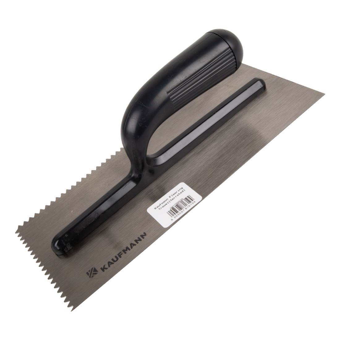 Kaufmann Trowel Flooring Serrated Edge