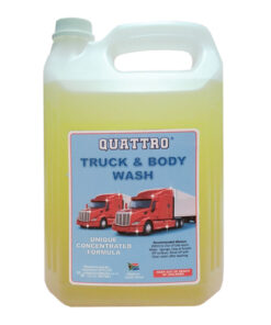 Quattro Truck And Body Wash 1L