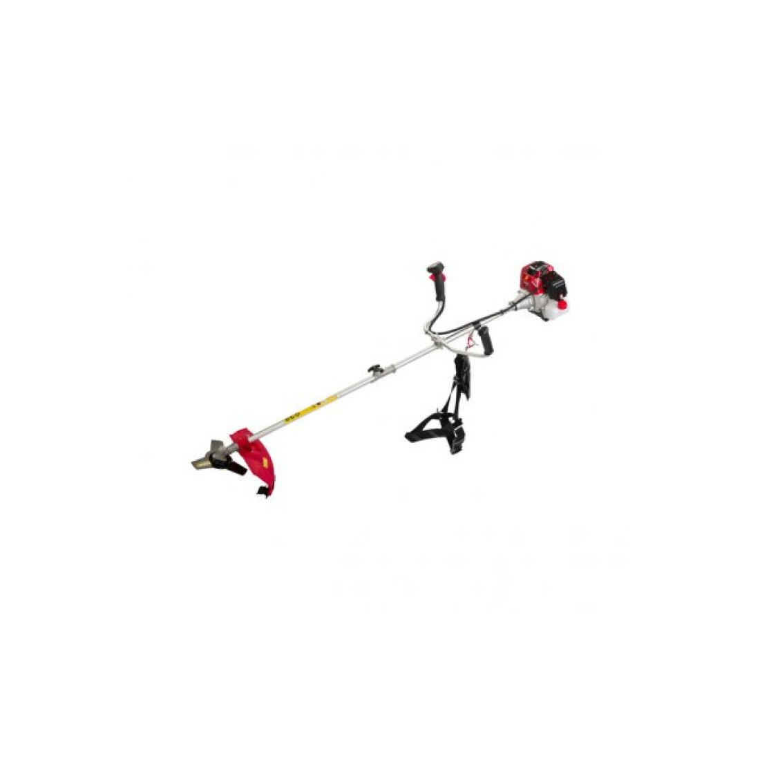 Brush Cutter 33Cc Split Shaft With Line Trim Attachment