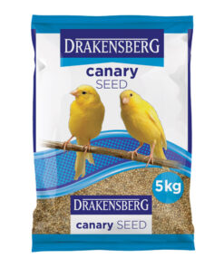 Alternative view of Drakensberg Blue Bag Seed Canary 5Kg