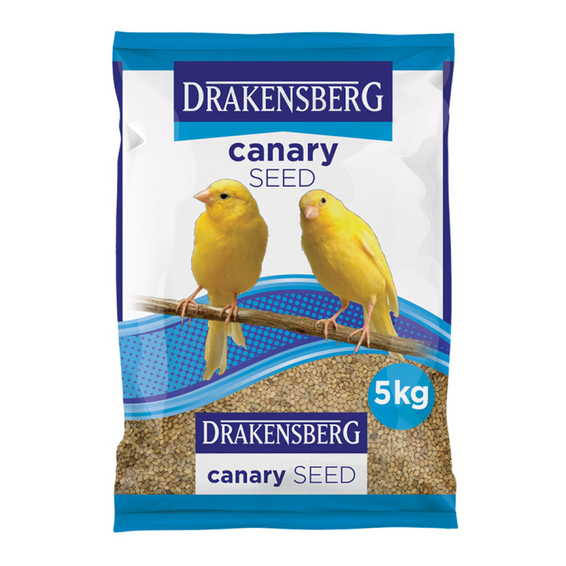 Drakensberg Blue Bag Seed Canary 5Kg - Image 2
