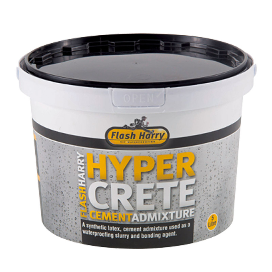 Flash Harry Hypercrete 5L