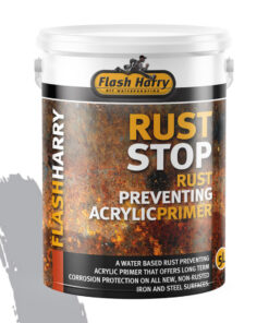 Flash Harry Rust Stop Grey 5L