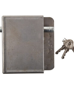 Kaufmann Weld On Gate Lock