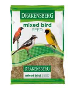 Drakensberg Green Bag Seed Bird Mixed 25Kg