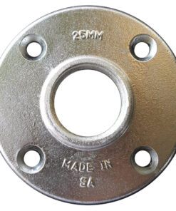 Flange Aluminium Non Sabs Thread 25Mm Pipe Od 32M