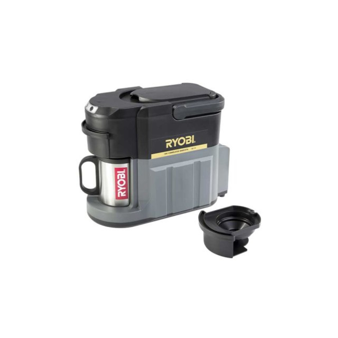 18V Li-Ion Cordless Barista