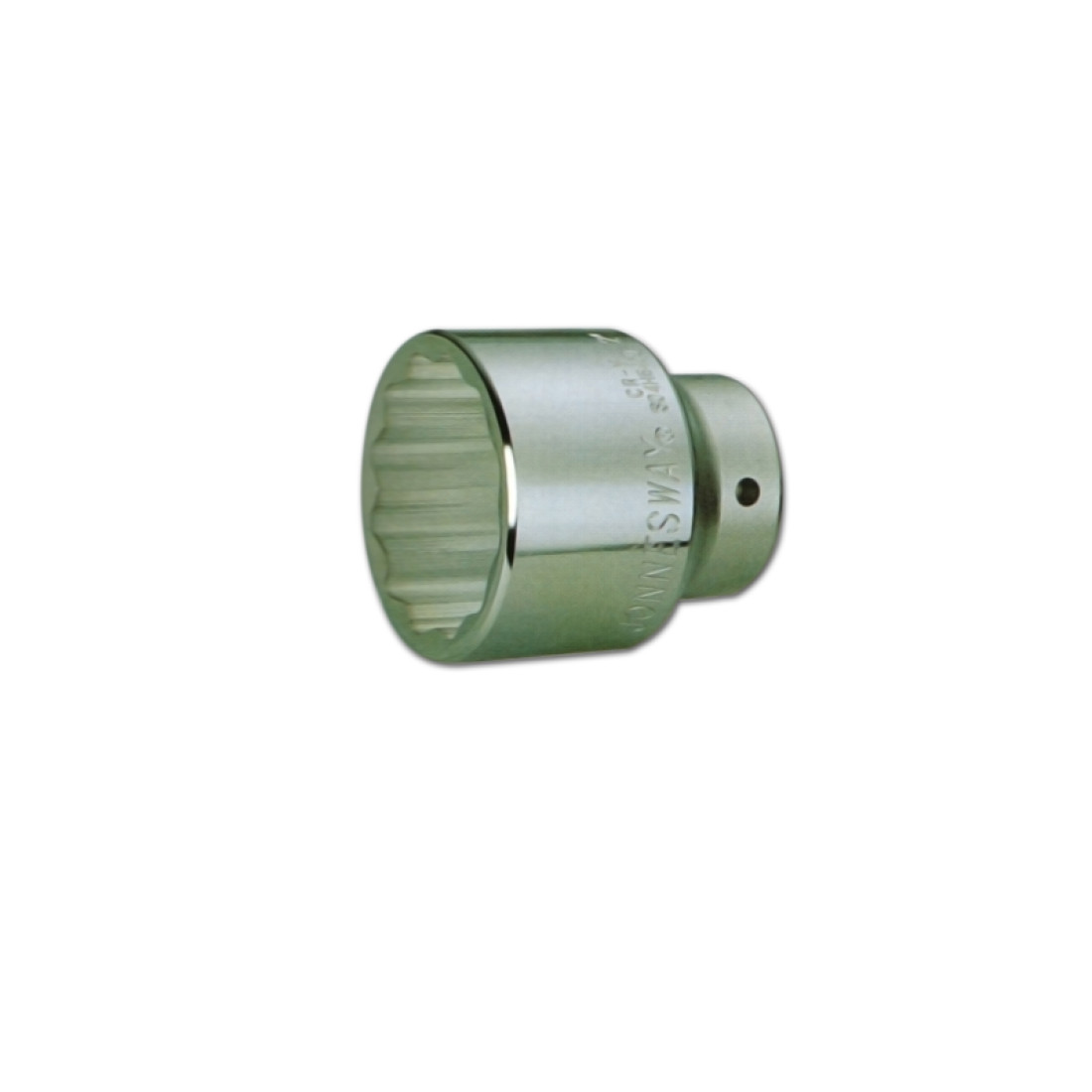 S04H6355 3/4 " Dr 12Pt Flank Socket 55Mm