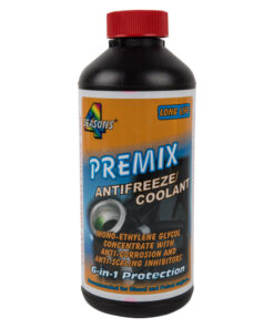 4 Seasons Anti-Freeze 50% Premix 1L