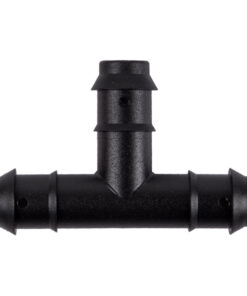 Drip Coupling Insert Tee Long 16X16X16Mm