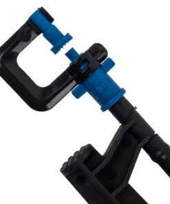 Micro Rainjet Compl 17 Stream 360Deg Blu 1.3Mm