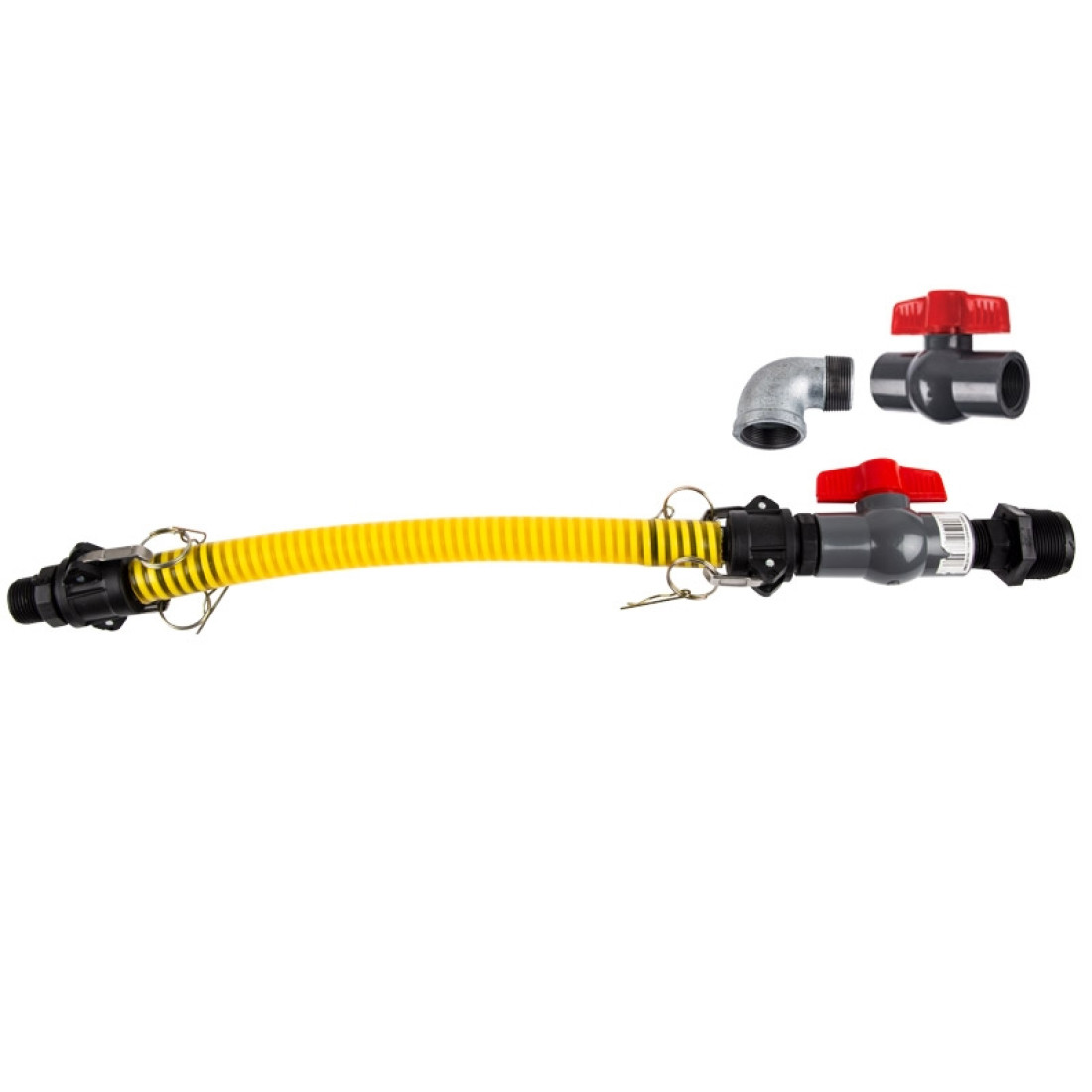 Design Shipper Box (Tall Square) – White Kraft - Image 2