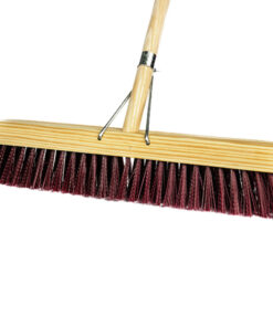 Apollo Broom Platform Bristle Firm Hd 18Inc 450M