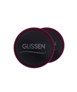 Glissen Nitro Purple Compounding Foam Applicators 2 Pack 150Mm/6"