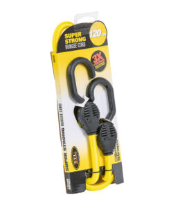 Bungee Straps Superstrong 1.2M Yel