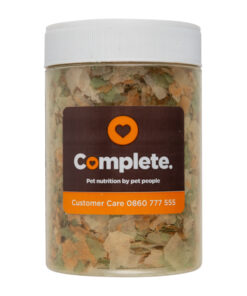 Alternative view of Complete Fish Food Goldfish Flakes - 25G