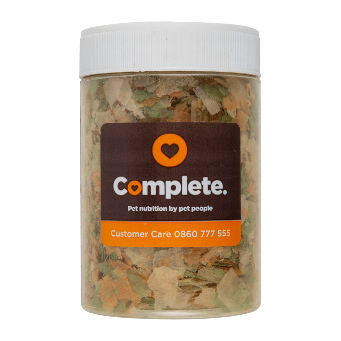 Complete Fish Food Goldfish Flakes - 25G - Image 2