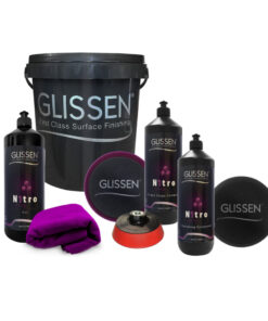 Glissen First Class Surface Finishing Kit