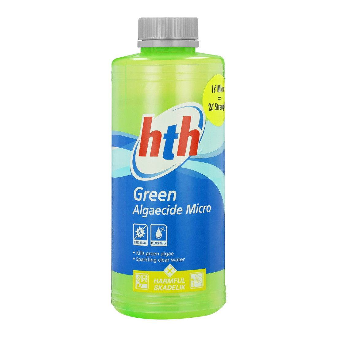 Hth Algaecide Grn 1L - Image 2