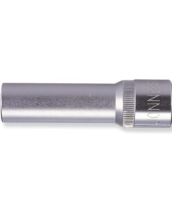S04Hd4117 6Pt Flank Deep Sockets 1/2 In Dr. 17Mm