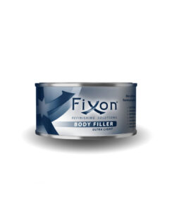 Fixon Body Filler Ultra Light 1Kg + Hardener