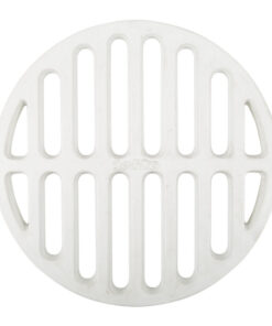 Waste Gulley Round Grid Only Ug 110Mm