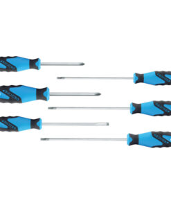 Gedore Blue Screwdriver Set Electrical Els-6D