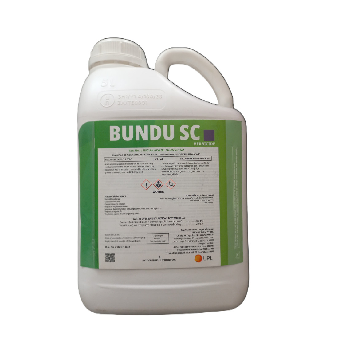 Bundu Sc 5L