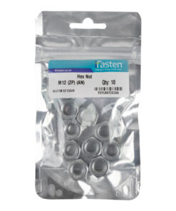 Ifasten Nut Zp M12 10 Pp