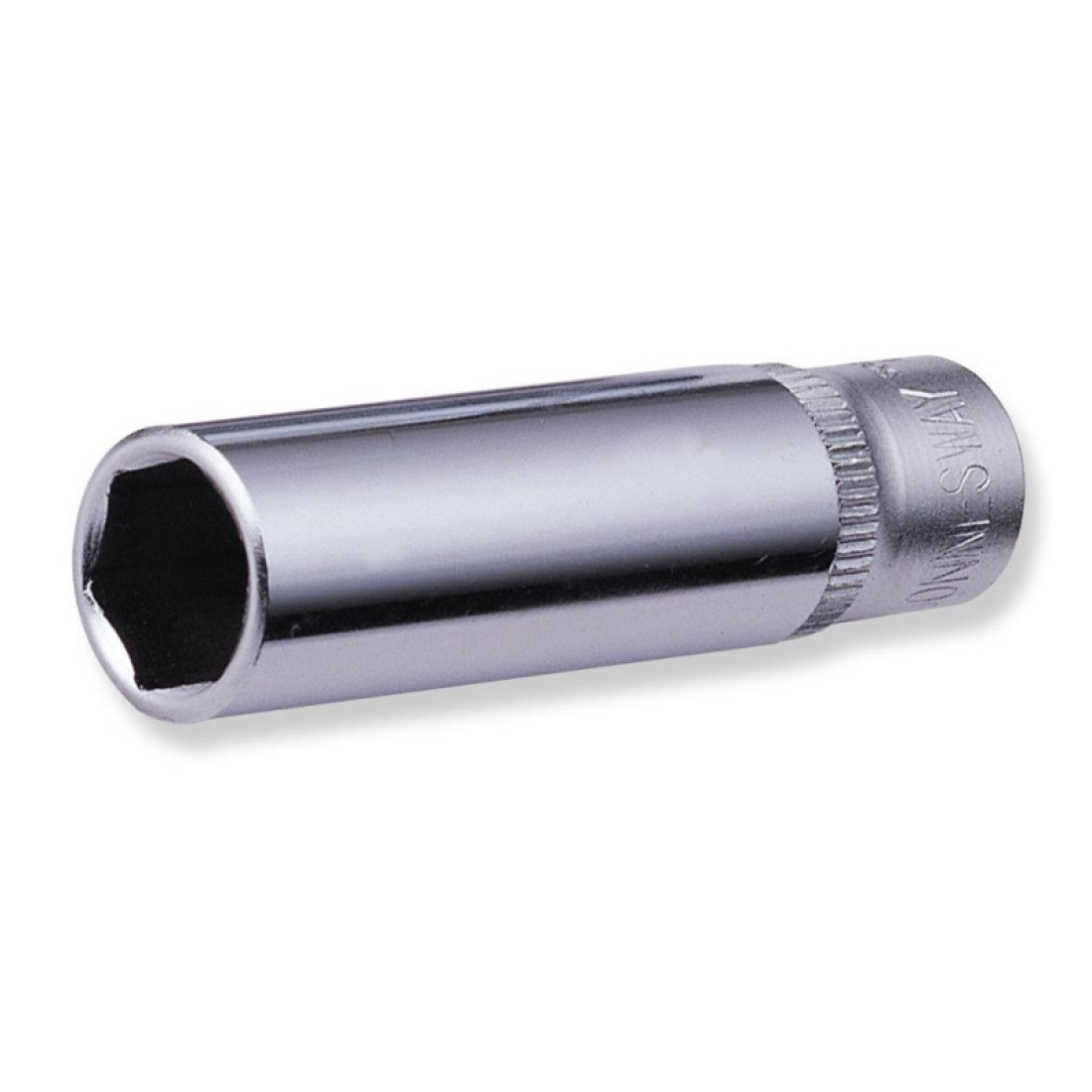 S04Hd2113 6Pt Flank Deep Sockets 1/4 In Dr. 13Mm