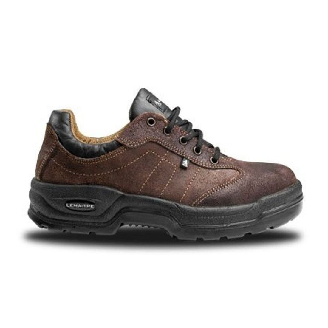 Lemaitre Concorde Shoe Brown Stc Size 5