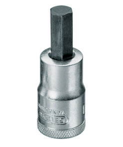 Gedore Blue Socket 10Mm Allen In 19 Carded